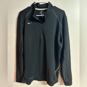 Nike Dri-Fit quarter zip